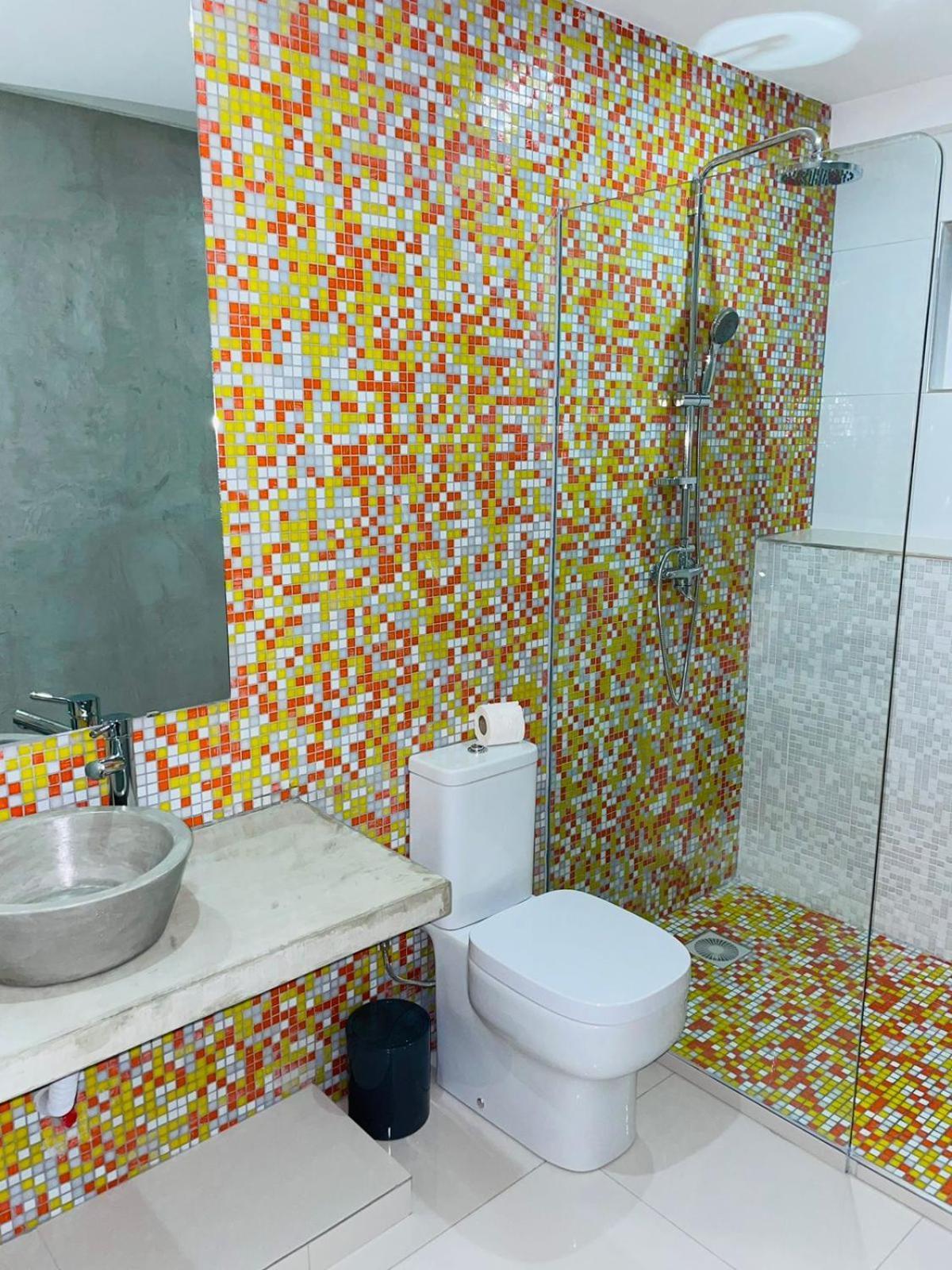 לינה וארוחת בוקר פונטה דו סול Residencial Sol Point Art מראה חיצוני תמונה