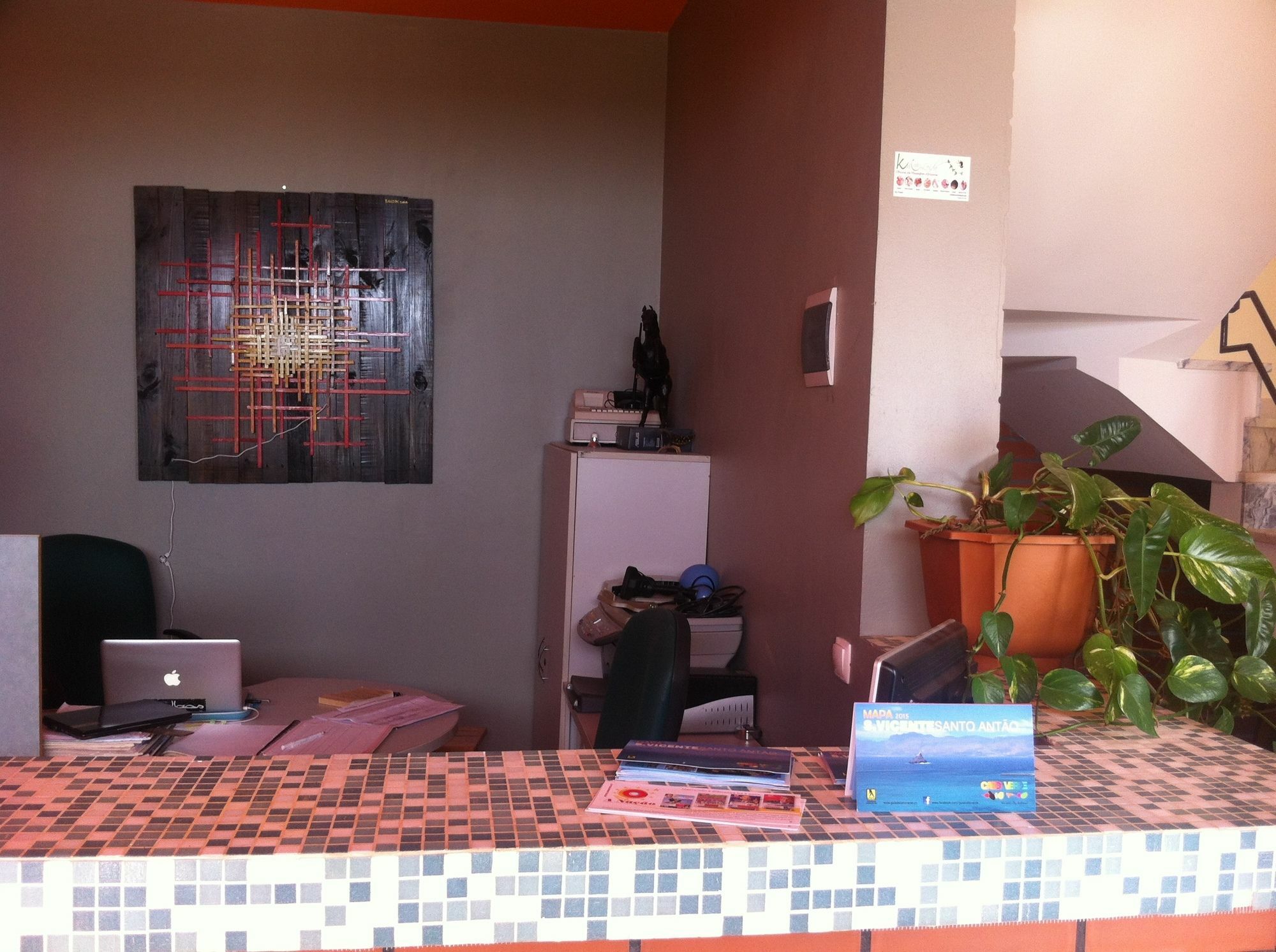 לינה וארוחת בוקר פונטה דו סול Residencial Sol Point Art מראה חיצוני תמונה